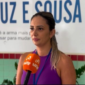 Diretora do Colégio Cruz e Sousa dá detalhes sobre vagas e transferência de alunos; aulas iniciam dia 10 de fevereiro