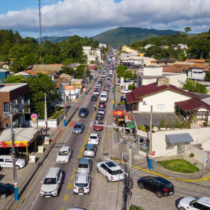 Porto Belo divulga plano de circulação viária e propõe nova via no Centro