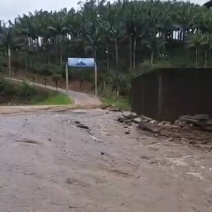 Falta de água em Tijucas: adutora principal rompe seis vezes em poucos dias