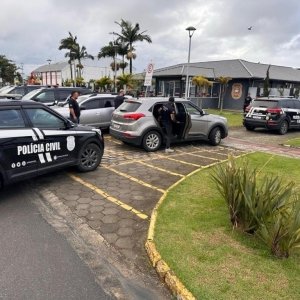 Homem com duas condenações por estupro é preso em Tijucas