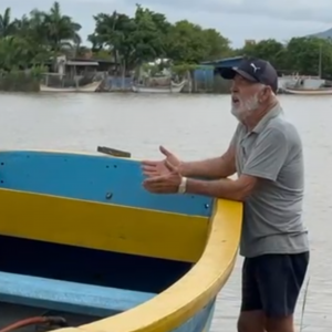 Dia de Nossa Senhora dos Navegantes: pescadores mantêm tradição da pesca em Tijucas