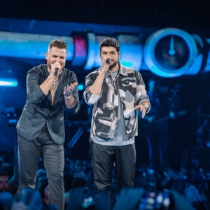 Costelaço Júnior Seco celebra 17 anos com megaestrutura e show de Zé Neto e Cristiano