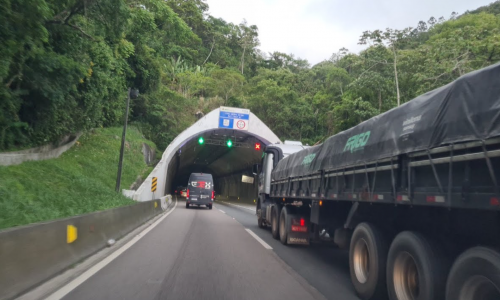 Túnel do Morro do Boi terá bloqueios totais e parciais para obras
