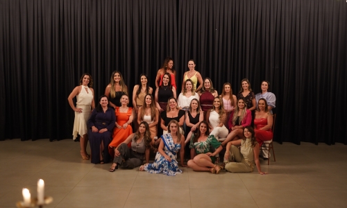 Jantar do Dia das Mulheres é lançado em coquetel de apresentação