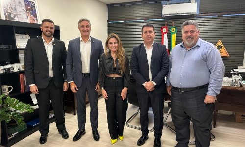 Paulinha lidera bloco de partidos na Assembleia Legislativa 