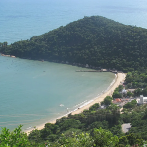 Praia mais fotografada do Brasil é da região; local é um paraíso 