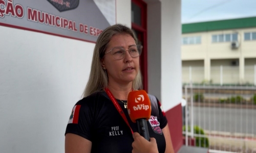 Rematrículas abertas para as escolinhas esportivas em Tijucas; matrículas iniciam dia 17