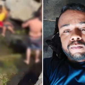Homem que se afogou em Itapema não resiste e morre no hospital