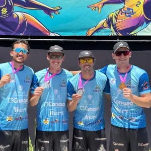 Final histórica: Duplas de Itapema decidem título do Circuito Brasileiro