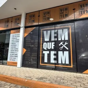 Loja Vem Que Tem muda de endereço e amplia atendimento em Tijucas