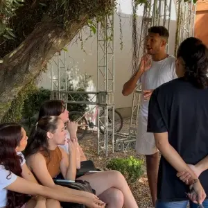 Estudantes universitários de Tijucas reivindicam gratuidade no transporte escolar para fora do município