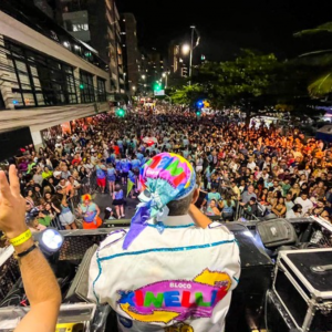 Balneário Camboriú terá blocos de rua e shows no Carnaval 2025