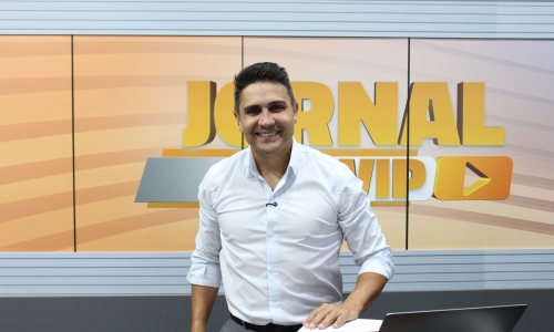 As notícias da região no Jornal Vip desta terça-feira, 11 de fevereiro