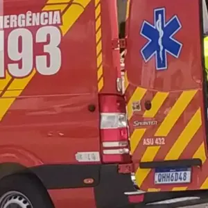 Nascimento em meio ao caos: Bombeiros auxiliam parto durante tempestade