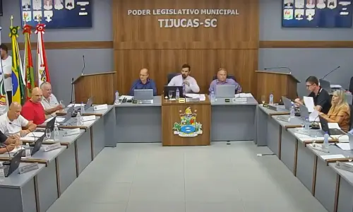 ‘Evitar a sobrecarga’: Câmara de Tijucas limita número de reuniões especiais 
