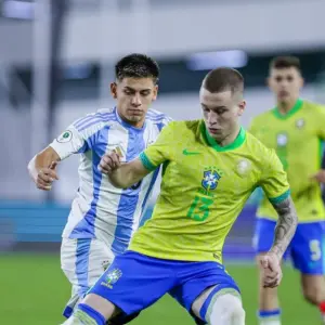 Talento made in BC: Igor é destaque na campanha do título sul-americano sub-20 da seleção brasileira