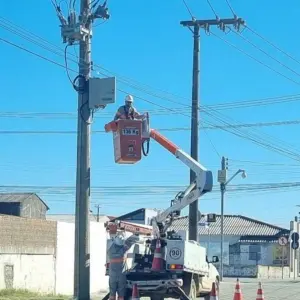 Bairros de Porto Belo terão interrupção no fornecimento de energia