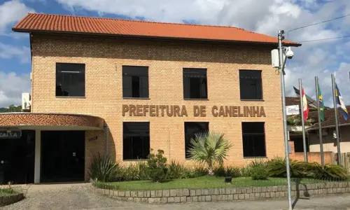 É Golpe! Canelinha é alvo de e-mail falso com suposta denúncia de irregularidades em tributos