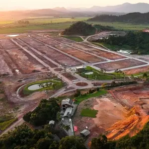 Imobiliária de Tijucas sai na frente e cadastra clientes para o lançamento do Altos de Santa Helena