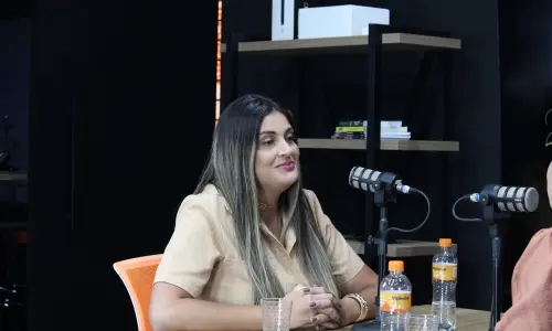 Luizabelle Gomes participa do Primeiro Clic Especial Dia da Mulher
