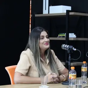 Luizabelle Gomes participa do Primeiro Clic Especial Dia da Mulher