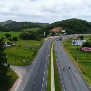 Rodovia Via Mar terá trecho ligando Brusque e Tijucas; plano prevê ponte e túnel