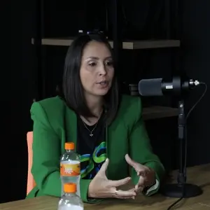 Podcast IUPI: Minuto Educação recebe Cátia de Souza Rosa 