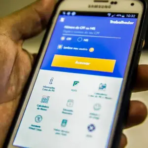 FGTS na palma da mão: Liberado saque calamidade via app para Tijucas