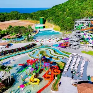 Parque aquático da região tem programação especial para carnaval; saiba detalhes