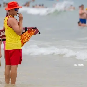 Com 33 óbitos já registrados por afogamentos neste verão, Corpo de Bombeiros de SC se prepara para carnaval 