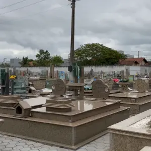 Falta de vagas leva Tijucas a decretar emergência em cemitério