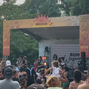 Carnaval em Tijucas: Bloco Som&Sol agita o domingo com música e diversão para toda a família