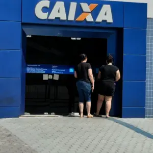 Sem bancos no Carnaval: atendimento volta na quarta-feira 