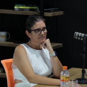 Estela Ribeiro, da Iupi, compartilha trajetória na fonoaudiologia e educação