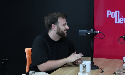 Guilherme da Flor De Liz revela os desafios de sua trajetória no POD&DEVE Podcast
