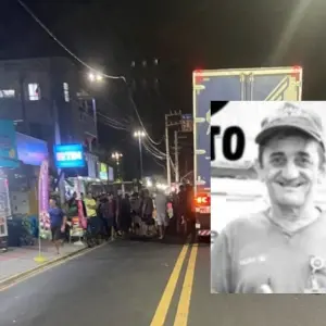 Acidente trágico: ciclista não resiste e morre após atropelamento em Porto Belo