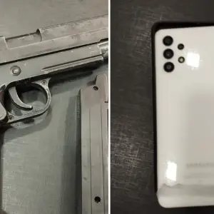 Adolescentes são detidos pela polícia por furtos em série