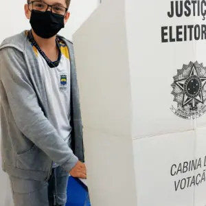 Com uso de urnas eletrônicas vereadores mirins serão eleitos; 31 estudantes disputam