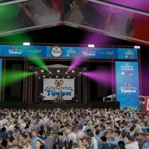 ENQUETE: Qual show nacional você gostaria de ver em Tijucas; vote e participe