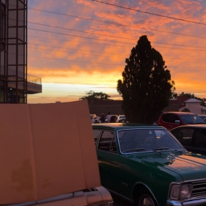 Encontro de carros antigos movimenta fim de semana em Tijucas