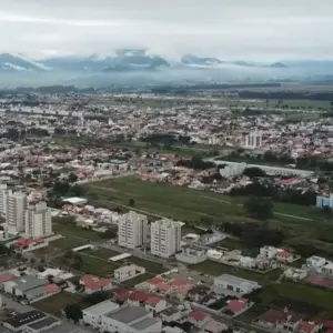 Tempo instável marca a última semana do verão em Santa Catarina