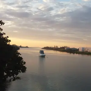 Outono começa com calor e risco de temporais isolados na região