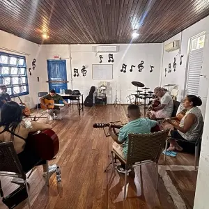 Oficinas Culturais: Programação gratuita abre portas para a arte e cultura em Itapema