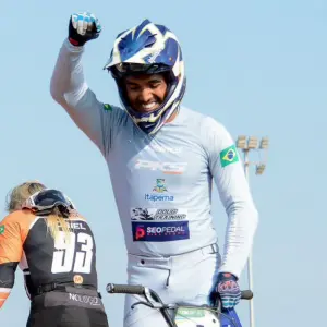 Atleta da região representará o Brasil no Pan-Americano de BMX no Chile