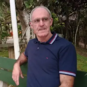 Homem acusado de tentativa de feminicídio em Canelinha segue foragido; mulher está em estado grave