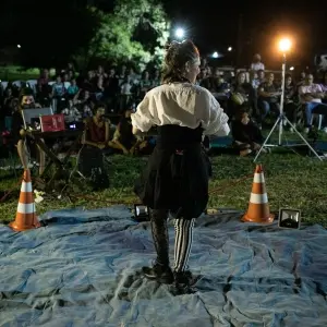 Canelinha recebe projeto com sessões mensais gratuitas de cinema e circo