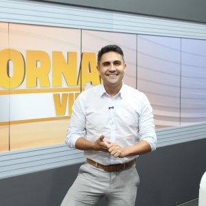 Notícias na hora do almoço; assista Jornal Vip desta quarta-feira, 19 de março