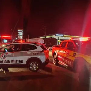 Acidentes com motos em rodovias da região deixam três feridos