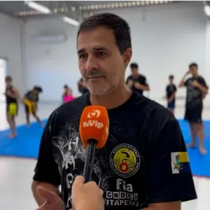 Jovens atletas de Tijucas conquistam cinturões e medalhas em competição de Hapkidô no Paraná