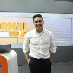 Jornal Vip e as principais noticias da região desta sexta-feira, 21 de março